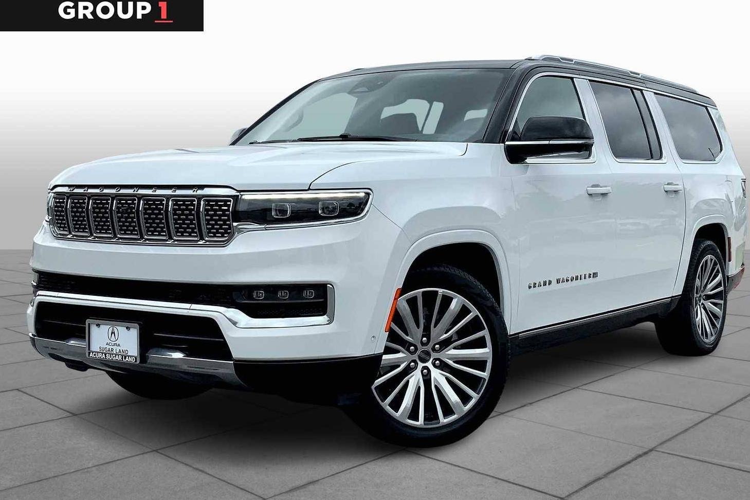 JEEP GRAND WAGONEER L 2024 1C4SJSGPXRS182635 image JEEP GRAND WAGONEER L 2024 1C4SJSGPXRS182635 image